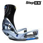 日本正規品 スノーボード ビンディング バートン BURTON MEN'S STEP ON GENESIS EST Silver ステップオン ジェネシス イーエスティ メンズ 25-26 予約