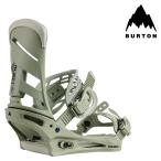 ショッピングburton 日本正規品 スノーボード ビンディング バートン BURTON MEN'S MISSION Talc Green ミッション バインディング メンズ 25-26