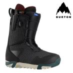 ショッピングburton 日本正規品 スノーボード ブーツ バートン BURTON MEN'S SLX Black エスエルエックス メンズ 25-26