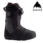 日本正規品 スノーボード ブーツ バートン BURTON MEN'S ION BOA Black アイオン ボア メンズ 25-26