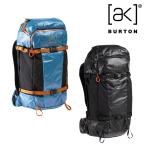  Япония стандартный товар сноуборд сумка Barton BURTON AK DISPATCHER 35L BACKPACK Blue Teal / True Blacktis patch .- рюкзак 25-26