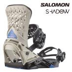 日本正規品 スノーボード ビンディング サロモン SALOMON HIGHLANDER Rainy Day ハイランダー バインディング メンズ レディース 25-26