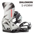 日本正規品 スノーボード ビンディング サロモン SALOMON HOLOGRAM Spray ホログラム バインディング メンズ レディース 25-26