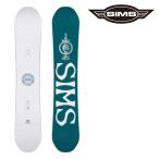 日本正規品スノーボード板シムスSI...