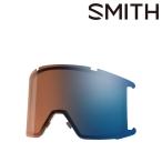 日本正規品 スノーボード スキー ゴーグル スミス SMITH SQUAD XL LENS スカッド スペアレンズ 調光レンズ メンズ レディース 25-26 予約