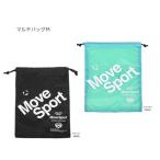  мульти- сумка M MoveSport W280×H400mm Descente ST6SBZ51U