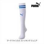  Puma линия ввод чулки Junior белый /E голубой 