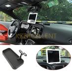  Dodge Challenger Challenger 2015+ высокое качество 1pcs многофункциональный центральная консоль планшет держатель место хранения box / центр консоль Flat держатель место хранения box 