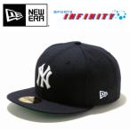 【送料無料】NEW ERA　ニューエラ　キャップ 　59FIFTY CT ニューヨーク・ヤンキース　ネイビー　11347468