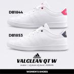 Á÷ÎÁ̵ÎÁ ¥¢¥Ç¥£¥À¥¹ adidas ¥ì¥Ç¥£¡¼¥¹ ¥¹¥Ë¡¼¥«¡¼ ¥Ð¥ë¥¯¥ê¡¼¥ó QT W VALCLEAN QT W DB1844 DB1853