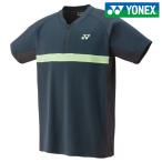 ヨネックス YONEX テニスウェア ユニセックス ユニシャツ 10225-075 2018SS 夏用 冷感