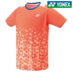 ヨネックス YONEX テニスウェア ジュニア ジュニアシャツ 10228J-160 2018SS