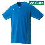 ヨネックス YONEX テニスウェア メンズ メンズシャツ 10232-506 2018SS 夏用 冷感