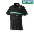 ヨネックス YONEX テニスウェア ユニセックス ユニゲームシャツ フィットスタイル  10265-007 2018SS 『即日出荷』