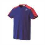 ヨネックス YONEX テニスウェア ユニセックス ゲームシャツ フィットスタイル  10271-472 2018FW 『即日出荷』 夏用 冷感