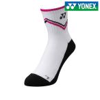 ヨネックス YONEX テニスアクセサリー メンズ メンズアンクルソックス 19123-654[ポスト投函便対応]