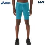 アシックス asics ランニングウェア メンズ   MOTION MUSCLE SUPPORTスピードタイツ 2011D109 2025SS