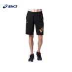 アシックス asics フィットネスウェア ユニセックス CAトレーニングハーフパンツ 2031B222 2020SS