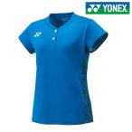 ヨネックス YONEX テニスウェア レディース シャツ／スリムタイプ 20412-506 2018SS『即日出荷』 夏用 冷感