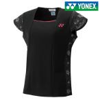 ヨネックス YONEX テニスウェア レディース ウィメンズゲームシャツ 20435-007 2018SS 夏用 冷感