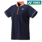 ヨネックス YONEX テニスウェア レディース ウィメンズゲームシャツ レギュラー  20441-019 2018SS 『即日出荷』 夏用 冷感