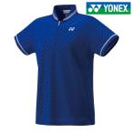 ヨネックス YONEX テニスウェア レディース ウィメンズゲームシャツ レギュラー  20441-472 2018SS『即日出荷』 夏用 冷感