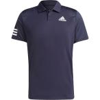 アディダス adidas テニスウェア メンズ CLUB 3STR POLO 22589-H34701 2020SS