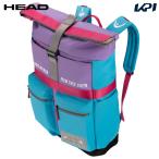 [ в тот же день отгрузка ] head HEAD теннис сумка * кейс Tour Backpack 30L Palm Tree Crew Alternate Edition Tour рюкзак 261915