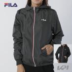 フィラ FILA フィットネスウェア レディース タフタ×裏フリース パーカーJK 449617 2019FW