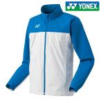 ヨネックス YONEX テニスウェア メンズ メンズウォームアップシャツ 50072-011 「SSウェア」 『即日出荷』