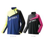 YONEX ヨネックス 「Uni トレーニングトップ 51011」テニス＆バドミントンウェア「FW」 『即日出荷』