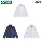  Yonex YONEX теннис одежда женский wi мужской подкладка есть разогрев рубашка 59017 2026FW 9 месяц средний . продажа предположительно * предварительный заказ 
