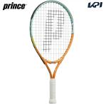 [ самый короткий этот день отгрузка ][ струна обивка вверх завершено ] Prince Prince теннис Junior ракетка Junior COOL SHOT 21 прохладный Schott 21 2025 7TJ260