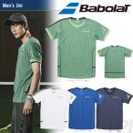 「均一セール」 バボラ Babolat 「Unisex ショートスリーブシャツ BAB-1750」テニスウェア「2017FW」『即日出荷』[ポスト投函便対応]