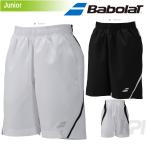 「均一セール」Babolat バボラ 「Unisex ジュニアゲームハーフパンツ BAB-2603J」テニスウェア「SS」[ポスト投函便対応] 『即日出荷』