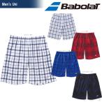 バボラ Babolat 「Unisex ショートパンツ BAB-2753」テニスウェア「2017FW」『即日出荷』[ポスト投函便対応]