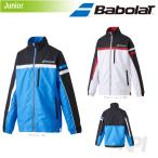 「均一セール」バボラ Babolat 「Unisex ジュニア ウィンドジャケット BAB-4758J」テニスウェア「FW」 『即日出荷』