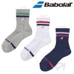 バボラ Babolat 「Unisex ショートソックス BAB-S751」テニスウェア「2017FW」『即日出荷』