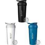 ブレンダーボトル  健康・ボディケアアクセサリー  Blender Bottle STRADA SS 24oz BBSTS24