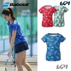 バボラ Babolat テニスウェア レディース SHORT SLEEVE SHIRT 半袖シャツ BTWQJA03 2020FW  『即日出荷』