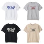 チャンピオン Champion カジュアルウェア ユニセックス SHORT SLEEVE CRE C3-T005 2021SS