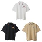 チャンピオン Champion カジュアルウェア ユニセックス POLO SWEATSHIRT C3-T020 2021SS