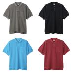 チャンピオン Champion カジュアルウェア ユニセックス POLO SHIRT C3-T318 2021SS