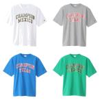 チャンピオン Champion カジュアルウェア ユニセックス T-SHIRT C3-T339 2021SS