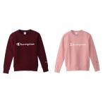 チャンピオン Champion カジュアルウェア レディース CREW NECK SWEATSHIRT クルーネックスウェットシャツ CW-Q001 2020FW