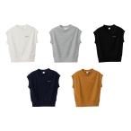 チャンピオン Champion カジュアルウェア レディース SWEAT VEST CW-T004 2021SS