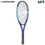 [ струна обивка вверх settled ] Dunlop DUNLOP теннис Junior ракетка 26 FX 500 JR 25 DS22600J 2026 FX