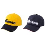 エレッセ Ellesse 健康・ボディケアキャップ・バイザー  サーキットキャップ EAE19100