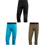 アディダス adidas 健康・ボディケアウェア メンズ ALPHASKIN TEAM ビッグロゴ3/4タイツ FSF92 2019FW
