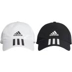 アディダス adidas マルチSP帽子 ユニセックス BBキャップ 3ストライプ 4A エアロレディ BB C 3S 4A A.R. GNS01